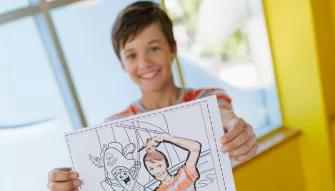 Crayola Experience Orlando Ticket