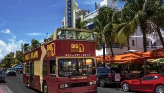 Big Bus Miami All Loops Bus Tours Big Bus Miami All Loops Bus Tours