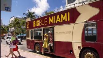 Big Bus Miami All Loops Bus Tours Big Bus Miami All Loops Bus Tours