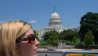 Big Bus Washington DC Hop-on Hop-off Tour Big Bus Washington DC Hop-on Hop-off Tour