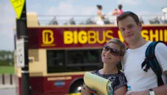 Big Bus Washington DC Hop-on Hop-off Tour Big Bus Washington DC Hop-on Hop-off Tour