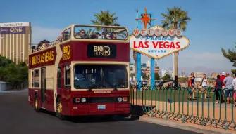 Big Bus Las Vegas Hop-On Hop-Off Tour
