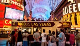 Big Bus Las Vegas Hop-On Hop-Off Tour