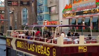 Big Bus Las Vegas Hop-On Hop-Off Tour