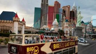 Big Bus Las Vegas Hop-On Hop-Off Tour