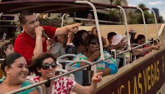 Big Bus Las Vegas Hop-On Hop-Off Tour