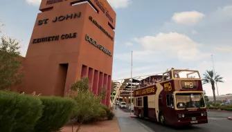 Big Bus Las Vegas Hop-On Hop-Off Tour