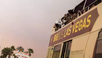 Big Bus Las Vegas Hop-On Hop-Off Tour