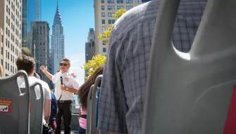 Big Bus New York Hop-On Hop-Off Bus Tour Big Bus New York Hop-On Hop-Off Bus Tour
