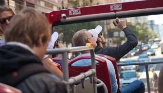 Bay Explorer - San Francisco by Bus, Boat & Bike Bay Explorer - San Francisco by Bus, Boat & Bike