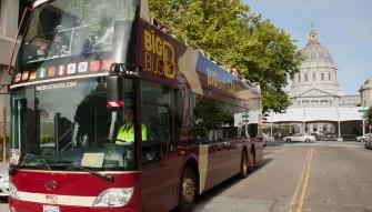 Bay Explorer - San Francisco by Bus, Boat & Bike Bay Explorer - San Francisco by Bus, Boat & Bike
