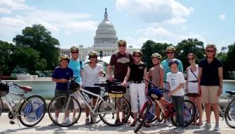 Capital Sites Bike Tour