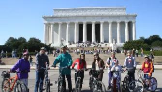 Capital Sites Bike Tour