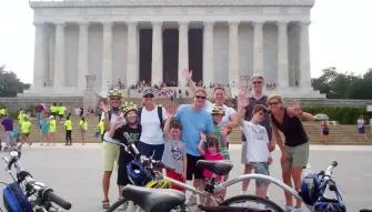 Capital Sites Bike Tour