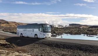 Blue Lagoon Return Transfer from Reykjavik Blue Lagoon Return Transfer from Reykjavik