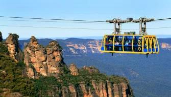 Blue Mountains & Australian Wildlife Tour