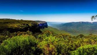 Blue Mountains Deluxe Day Tour 