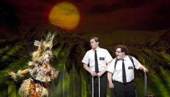 The Book of Mormon Broadway The Book of Mormon Broadway