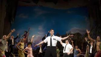 The Book of Mormon Broadway The Book of Mormon Broadway