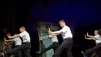 The Book of Mormon Broadway The Book of Mormon Broadway