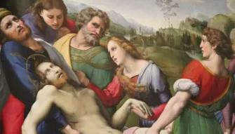 Borghese Gallery Tour with Bernini Caravaggio & Raphael