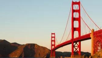 Bridge and the Beach - Small Group