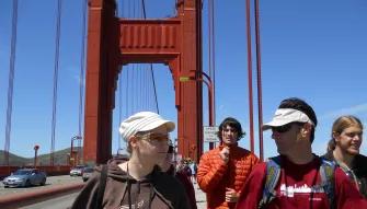 Bridge and the Beach - Small Group