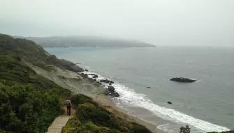 Bridge and the Beach - Small Group