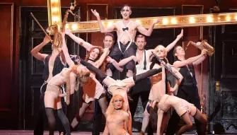Cabaret on Broadway Cabaret on Broadway
