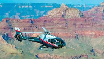 Canyon Spirit Deluxe Helicopter Tour - Departing from Grand Canyon South Rim Canyon Spirit Deluxe Helicopter Tour - Departing from Grand Canyon South Rim