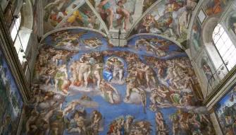 Rome Hop-on/Hop-off Bus Tour Plus SKIP THE LINE Colosseum, Vatican Museums and Sistine Chapel Entry