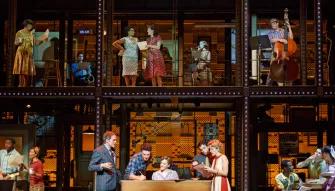 Beautiful: The Carole King Musical 