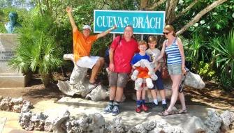 Caves of Drach Half-day Tour