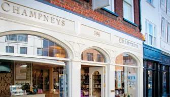 Champneys City Spa Full Body Massage - Experience Voucher Champneys City Spa Full Body Massage - Experience Voucher