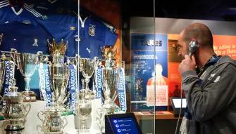 Chelsea Football Club Stadium for Two - Experience Voucher