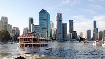 Brisbane City Sights & River Cruise Brisbane City Sights & River Cruise