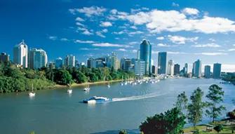Brisbane City Sights & River Cruise Brisbane City Sights & River Cruise