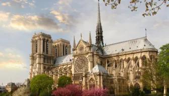 The Complete Paris Tour: Guided Walking Tour of Paris, the Louvre and Lunch at the Eiffel Tower