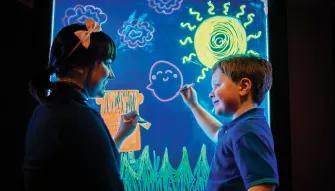 Crayola Experience Orlando Ticket