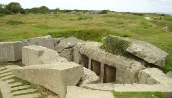 Day Trip to the D-Day Beaches 