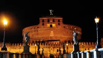 Dark Heart of Rome Ghost and Mystery Tour