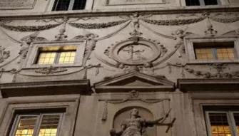 Dark Heart of Rome Ghost and Mystery Tour