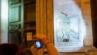 Dark Heart of Rome Ghost and Mystery Tour