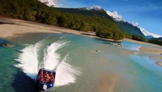 Dart River Funyaks & Jet Boat Safari