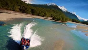 Dart River Wilderness Jet Safari