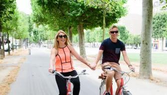 Paris Day Bike Tour