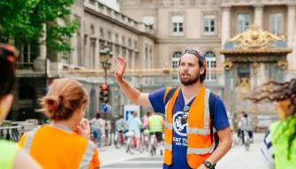 Paris Day Bike Tour
