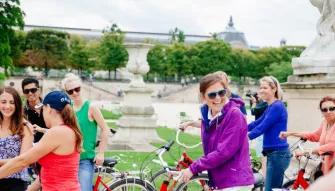 Paris Day Bike Tour