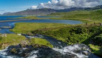Snæfellsnes National Park