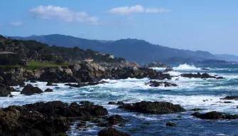 Day Trip to Monterey and Carmel 